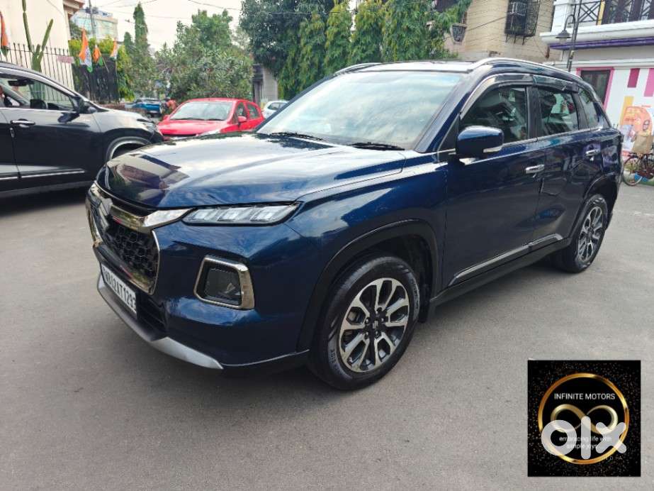Maruti Suzuki Grand Vitara 1.5 Alpha Plus Intelligent Hybrid Ecvt, 2..