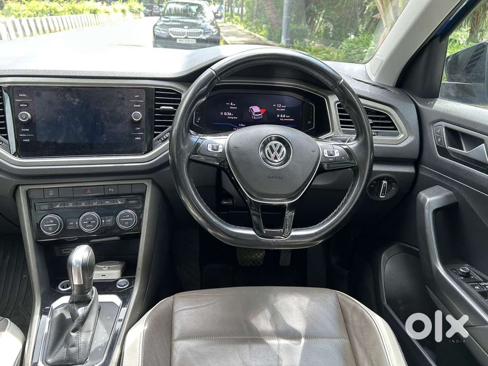 Volkswagen T-roc 1.5 Tsi Dsg, 2020, Petrol