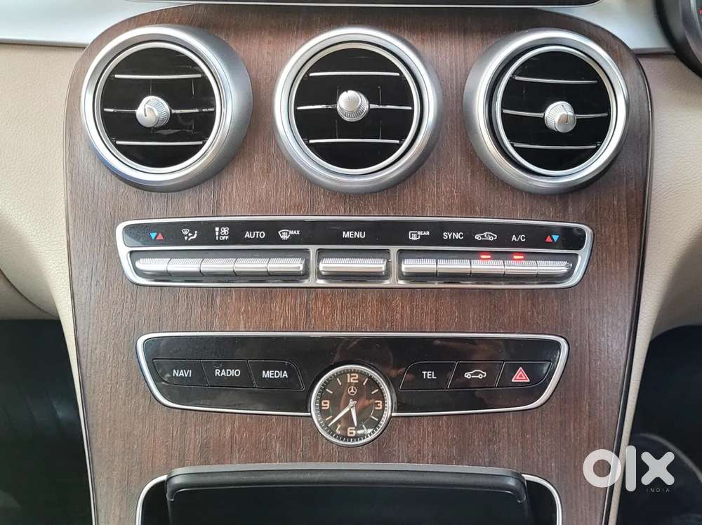 Mercedes-benz New C-class Progressive C 220d, 2019, Diesel