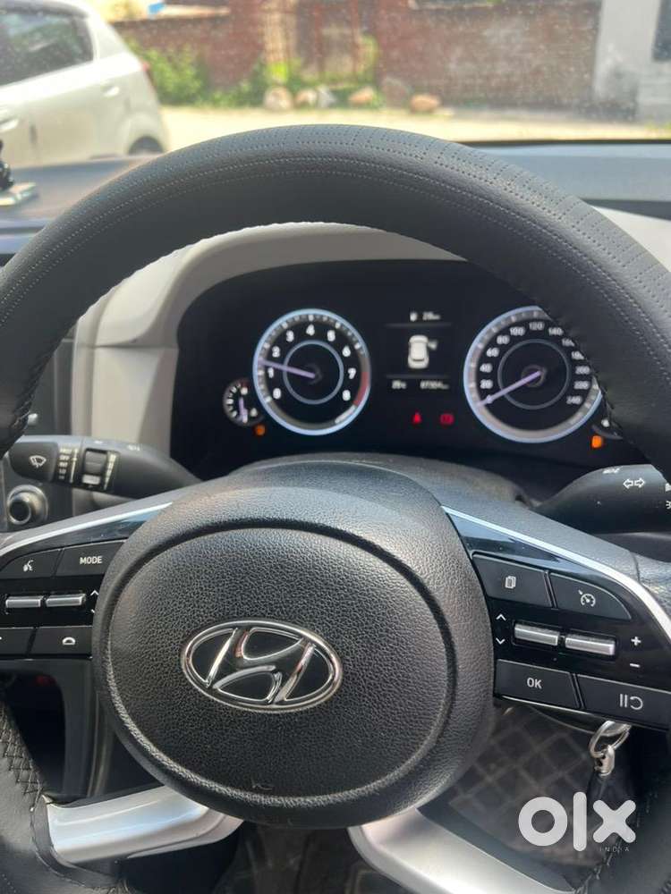 Hyundai Creta 2022 Petrol 85000 Km Driven