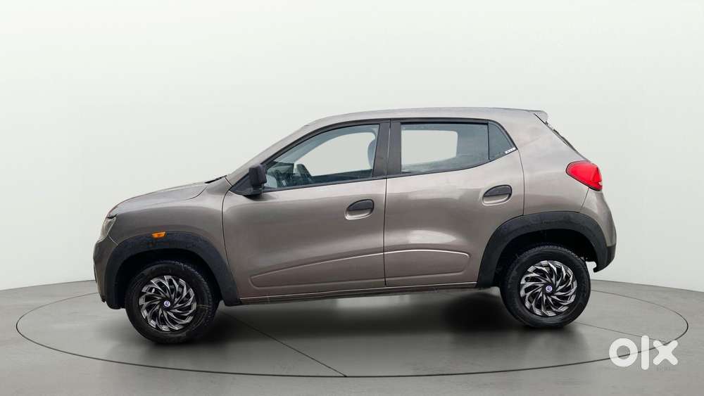 Renault Kwid Rxt, 2015, Petrol