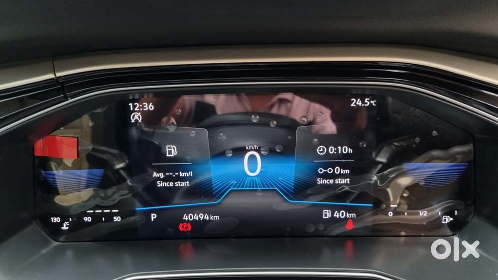 Volkswagen Virtus 1.0 Topline Tsi At, 2023, Petrol