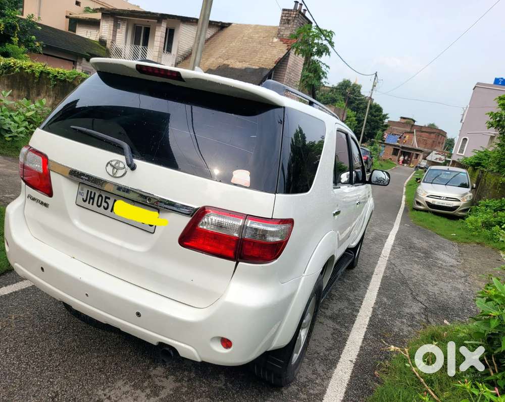 Toyota Fortuner 3.0 4x4 Manual, 2012, Diesel