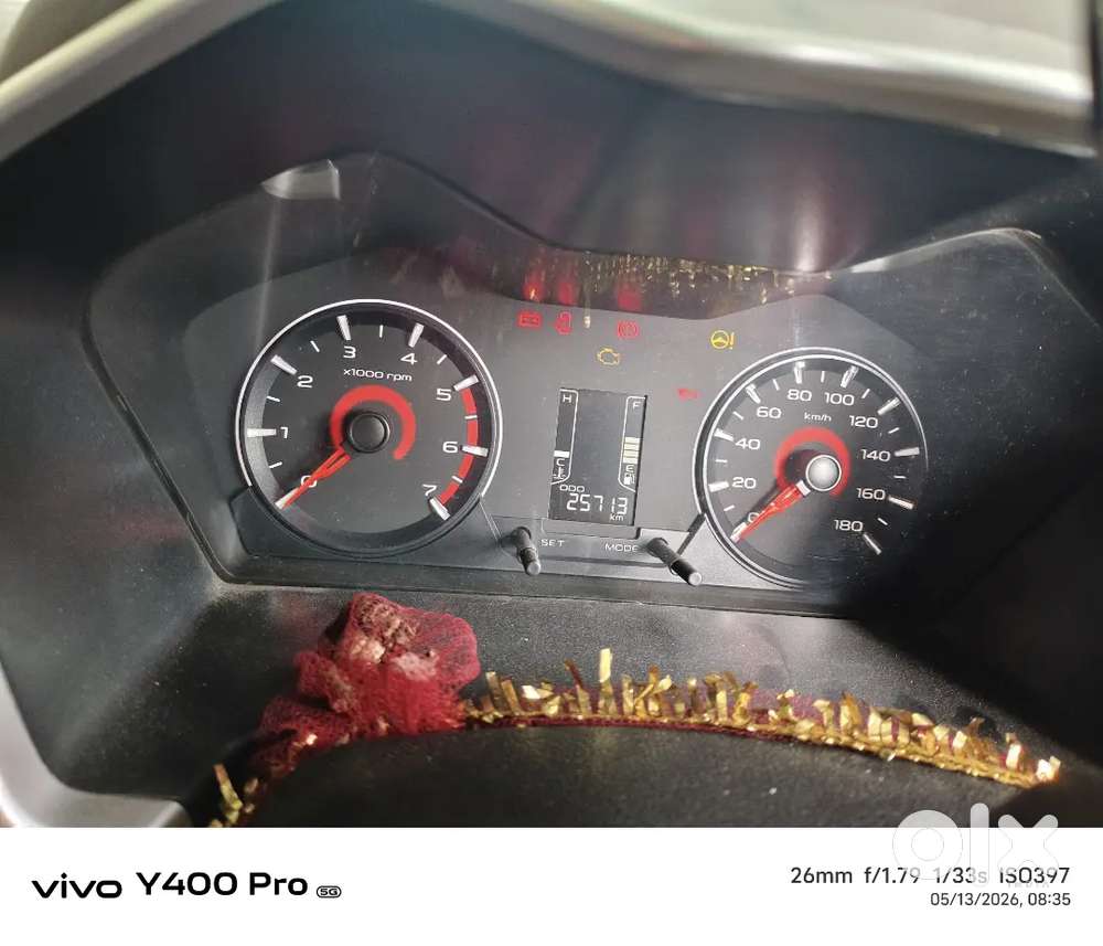 Mahindra Kuv 100 2017 Petrol 25000 Km Driven
