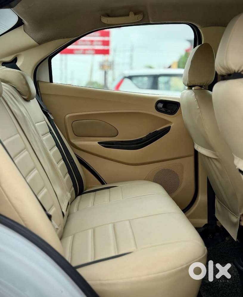 Ford Aspire Diesel 2018 Model