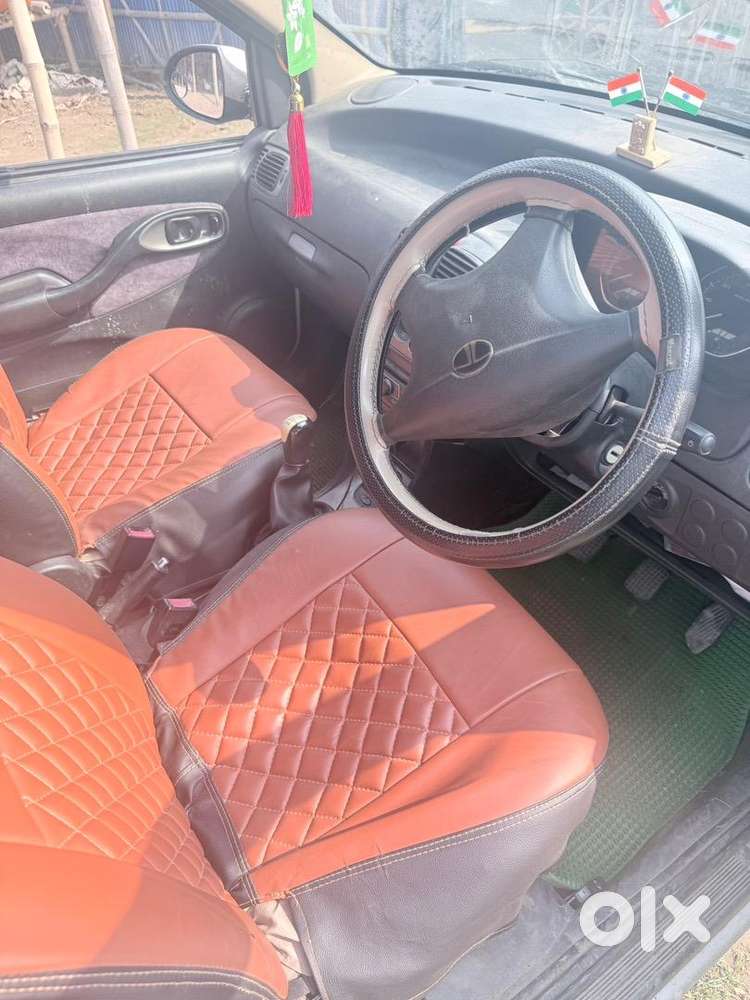 Tata Indigo Ecs 2017 Diesel Good Condition
