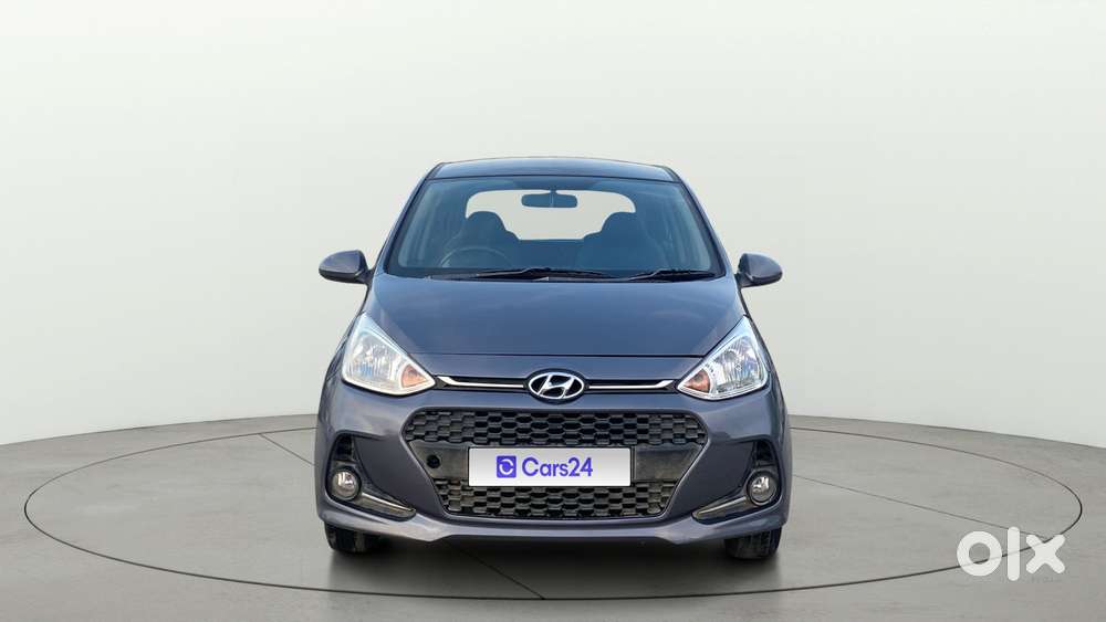 Hyundai Grand I10 Sportz 1.2 Kappa Vtvt, 2017, Petrol