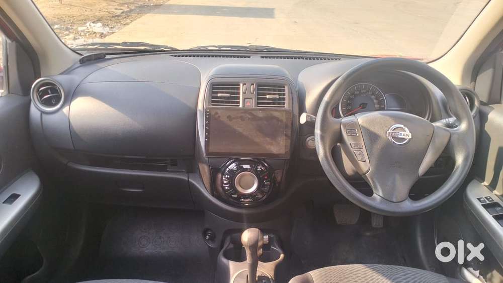 Nissan Micra Xv Cvt, 2016, Petrol