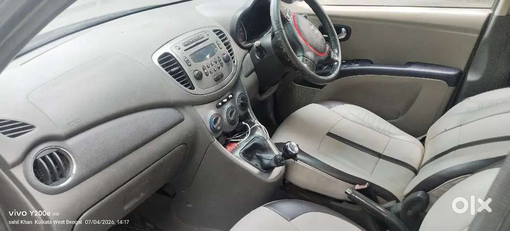 Hyundai I10 Asta 1.2 Kappa Petrol 2011 Model
