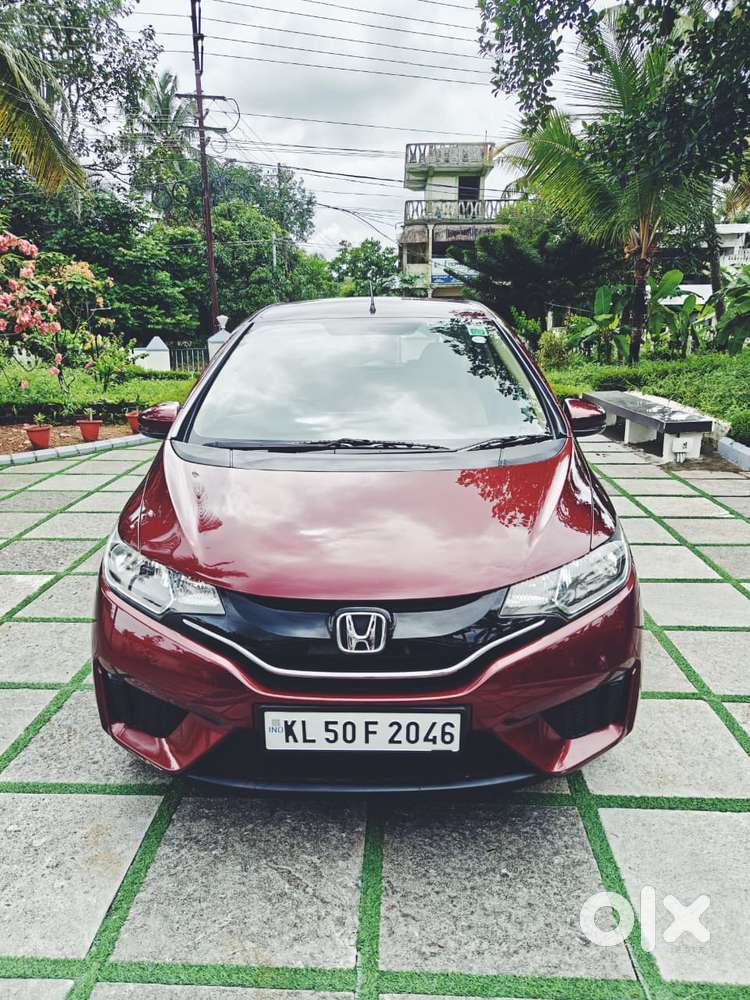 Honda Jazz S Manual, 2016, Petrol