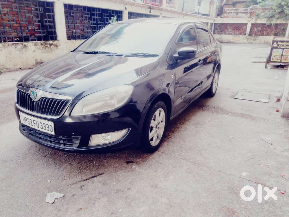 Skoda Rapid, 2014, Diesel