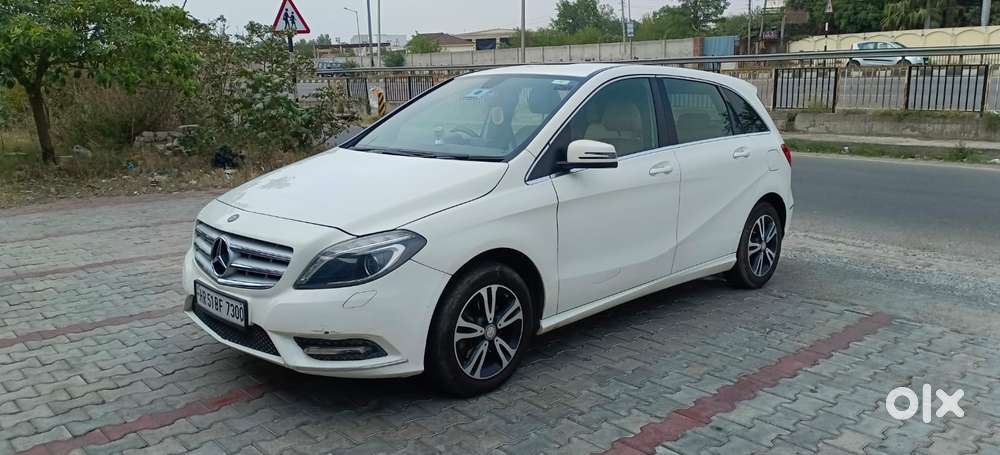 Mercedes-benz B Class B180 Cdi, 2015, Diesel