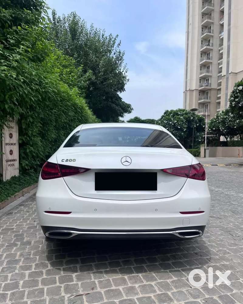 Mercedes-benz C-class C 200, 2024, Petrol