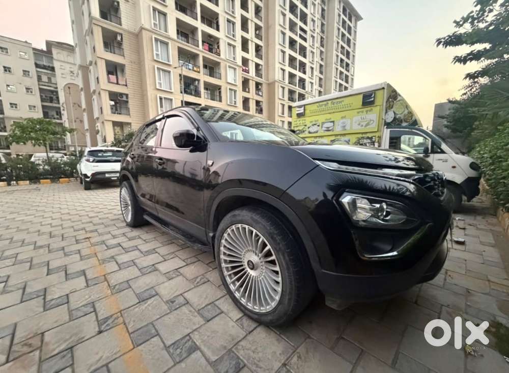 Tata Harrier Xt Dark 2021 Diesel