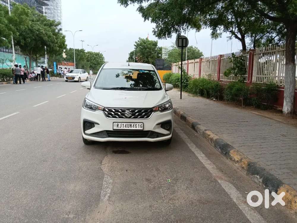 Maruti Suzuki Ertiga 2025 December