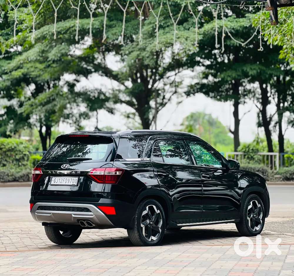 Hyundai Alcazar 1.5 Signature (o) Diesel At 7 Str, 2023, Diesel