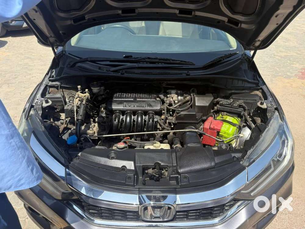 Honda City Zx Petrol Cvt, 2017, Petrol