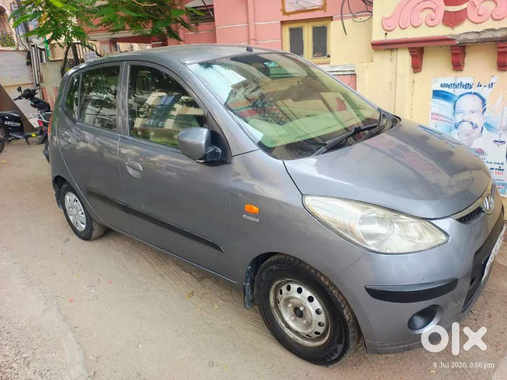 2009 Hyundai I10 Magna Kappa