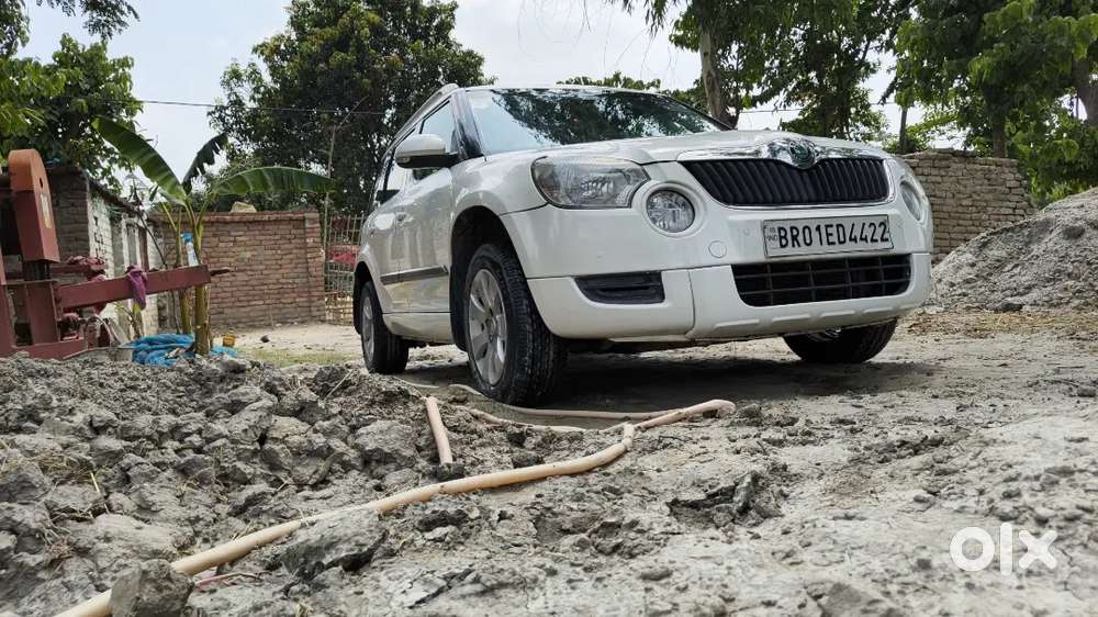 Skoda Yeti Fully Condition 4×4