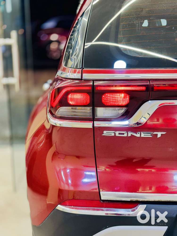 Kia Sonet 1.2 Htk Plus, 2020, Petrol