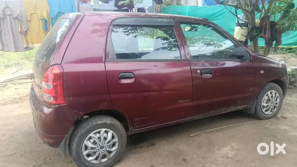 Maruti Suzuki Alto 2009 Petrol Car