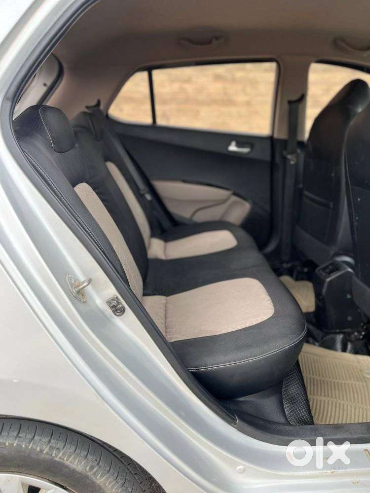 Hyundai Grand I10 Sportz 1.2 Kappa Vtvt, 2016, Petrol
