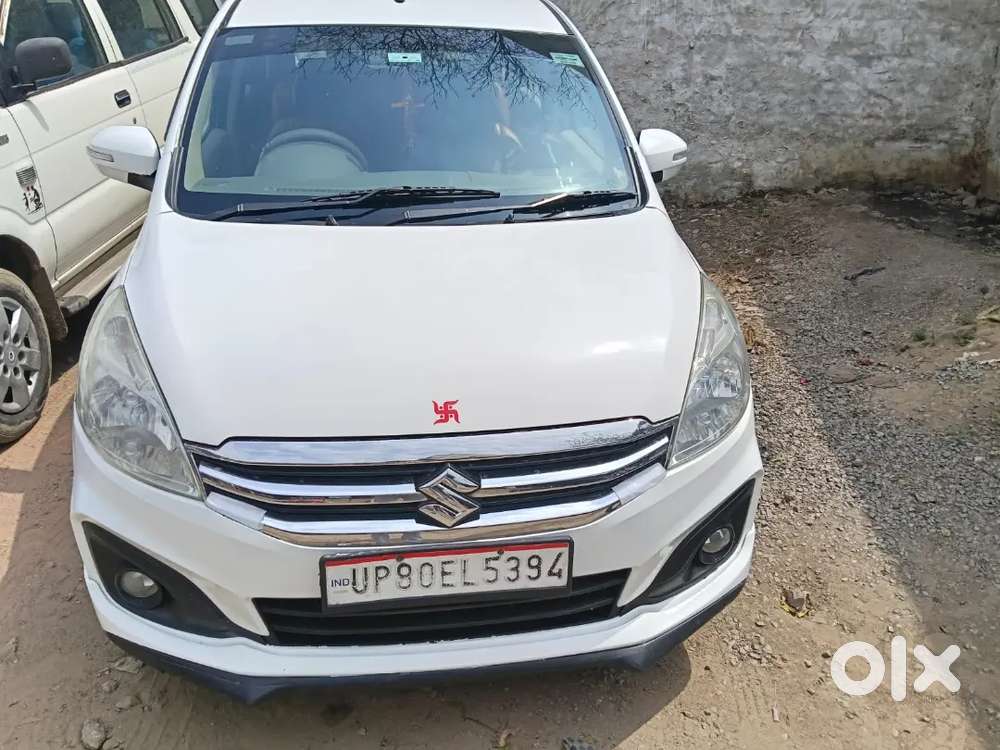 Maruti Suzuki Ertiga 2018