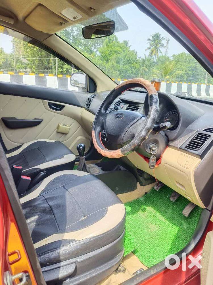 Hyundai Eon, 2013, Petrol