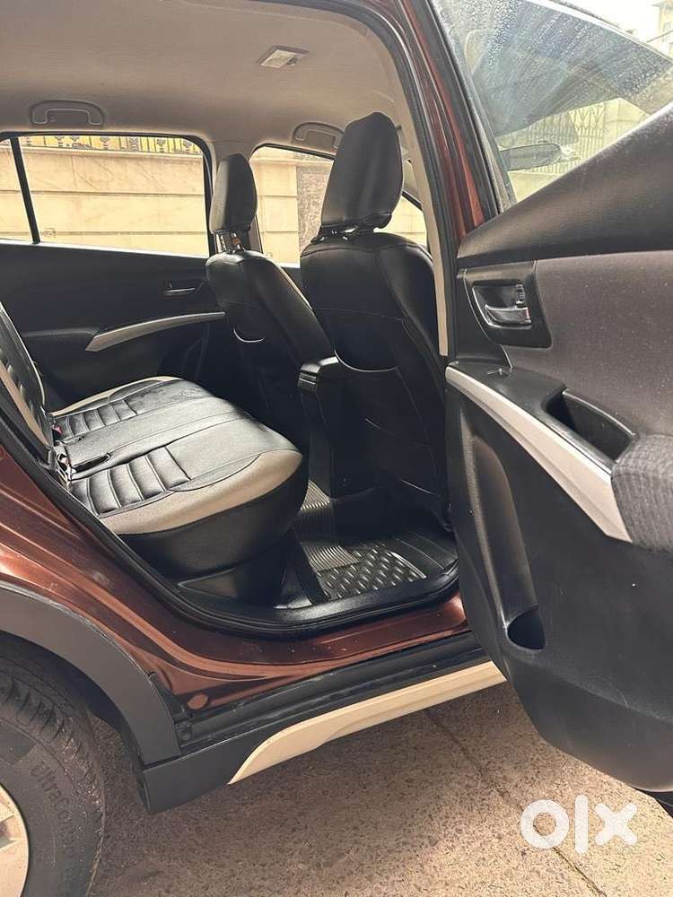 Maruti Suzuki S-cross 2017-2020 1.3 Zeta, 2017, Diesel