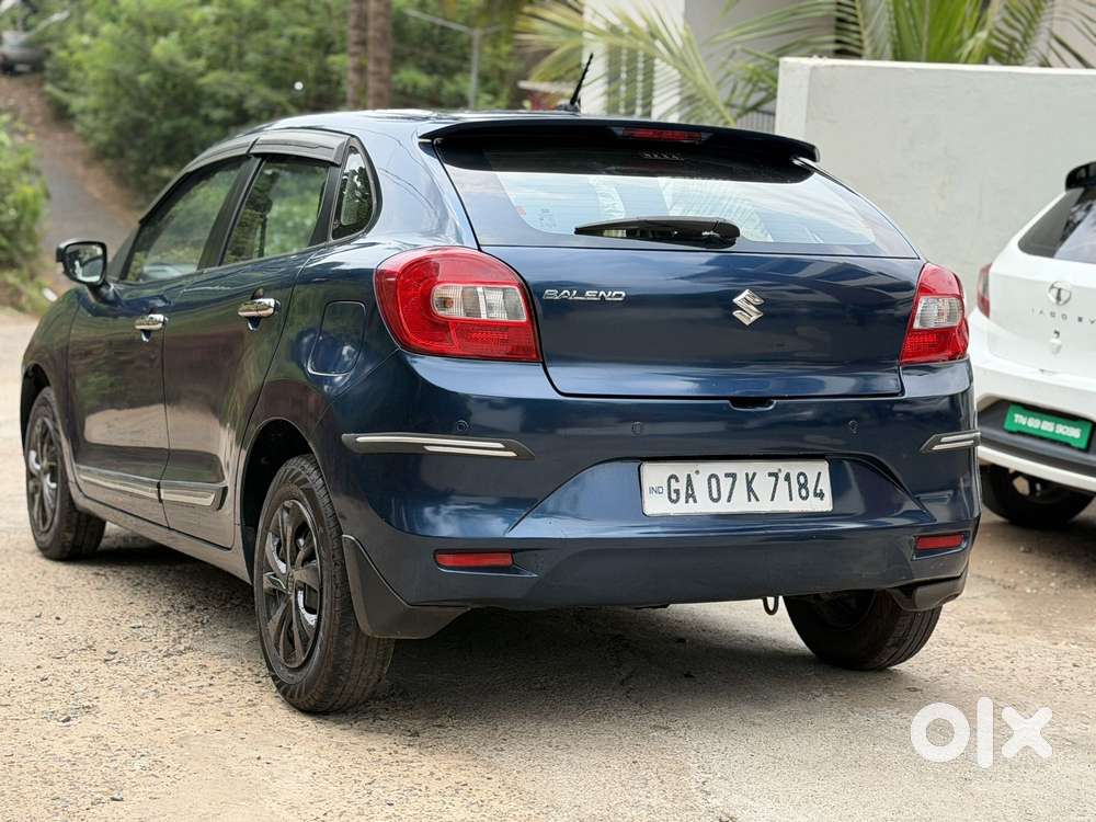 Maruti Suzuki Baleno Zeta, 2016, Petrol