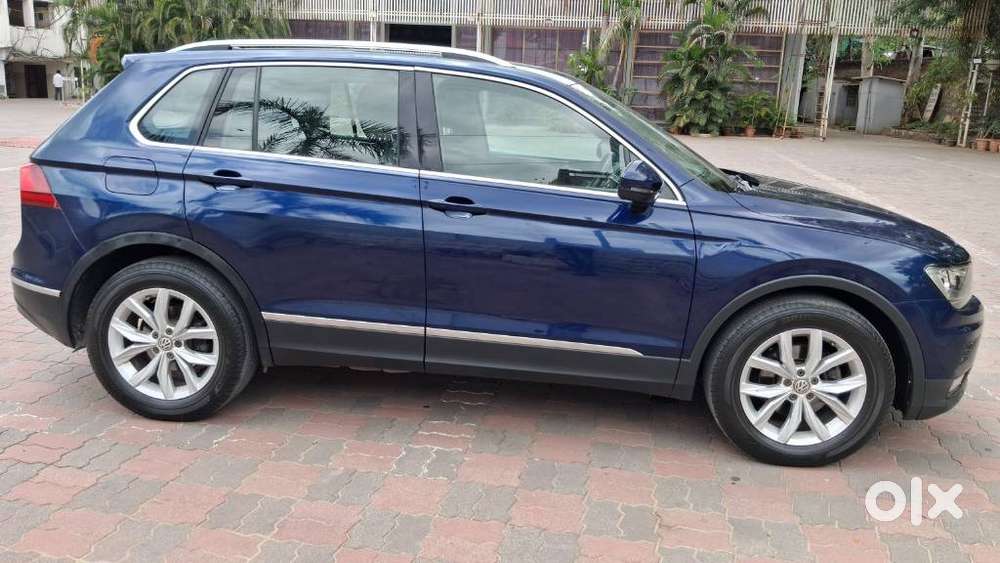 Volkswagen Tiguan 2.0 Tdi Highline, 2019, Diesel