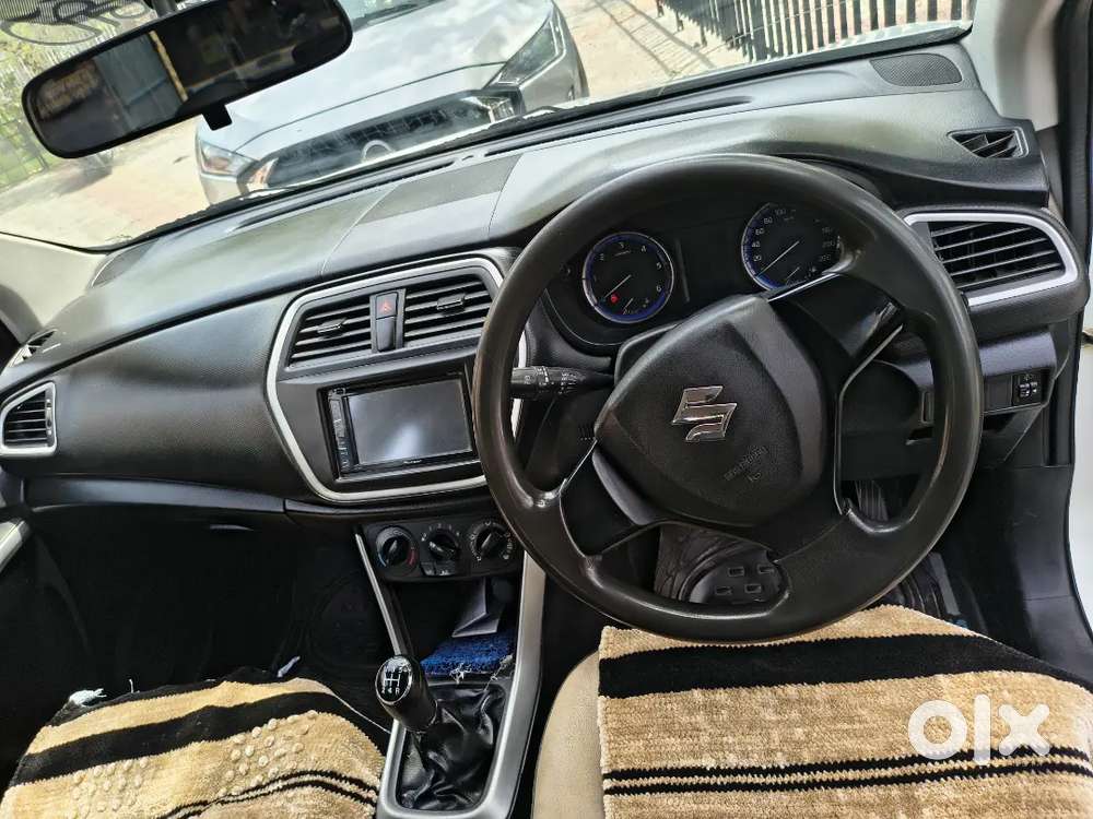 Maruti Suzuki S Cross 2015 Diesel 105000 Km Driven