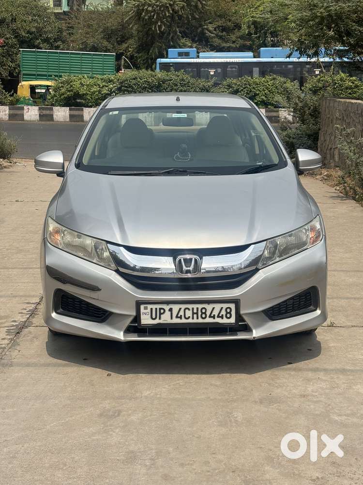 Honda City 2008-2011 1.5 S Mt, 2014, Cng & Hybrids