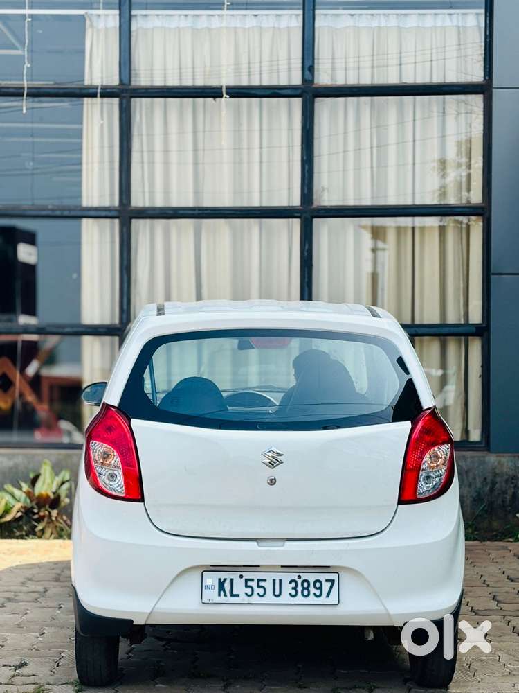 Maruti Suzuki Alto 800 Lxi Opt, 2016, Petrol