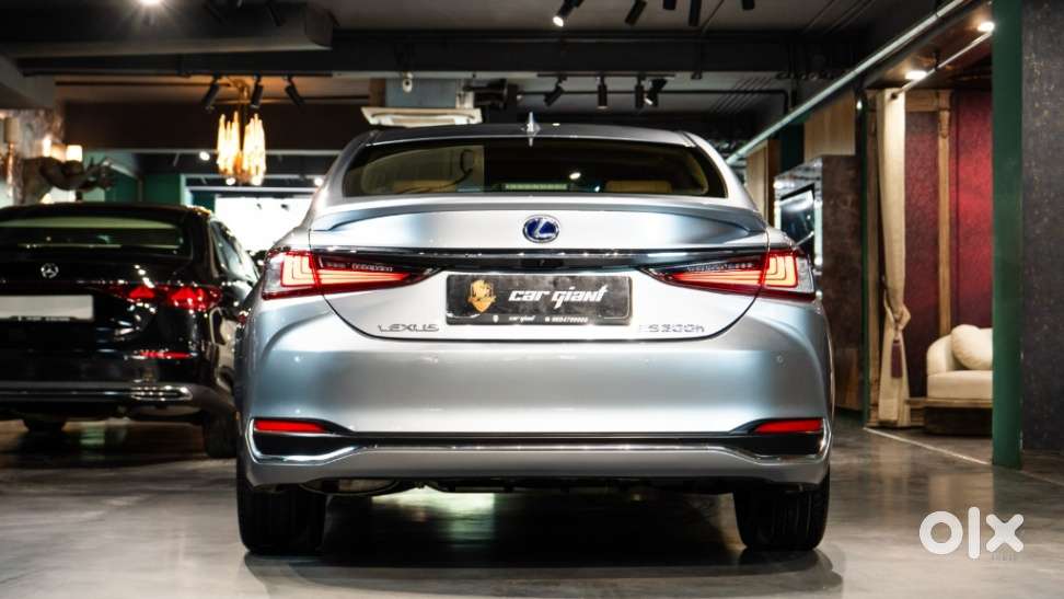 Lexus Es 300h Exquisite, 2021, Petrol