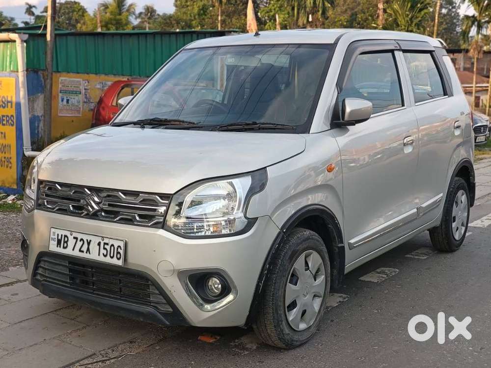 Maruti Suzuki Wagon R Vxi 1.0, 2020, Petrol