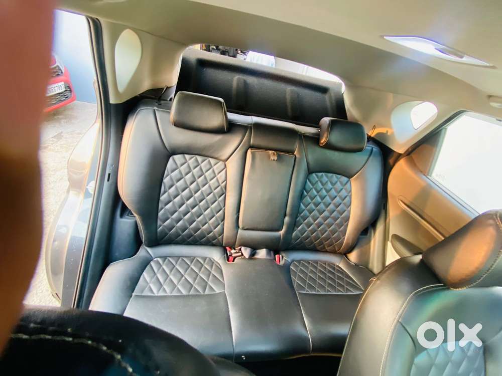 Kia Sonet 1.5 Htk Plus Diesel At, 2021, Diesel