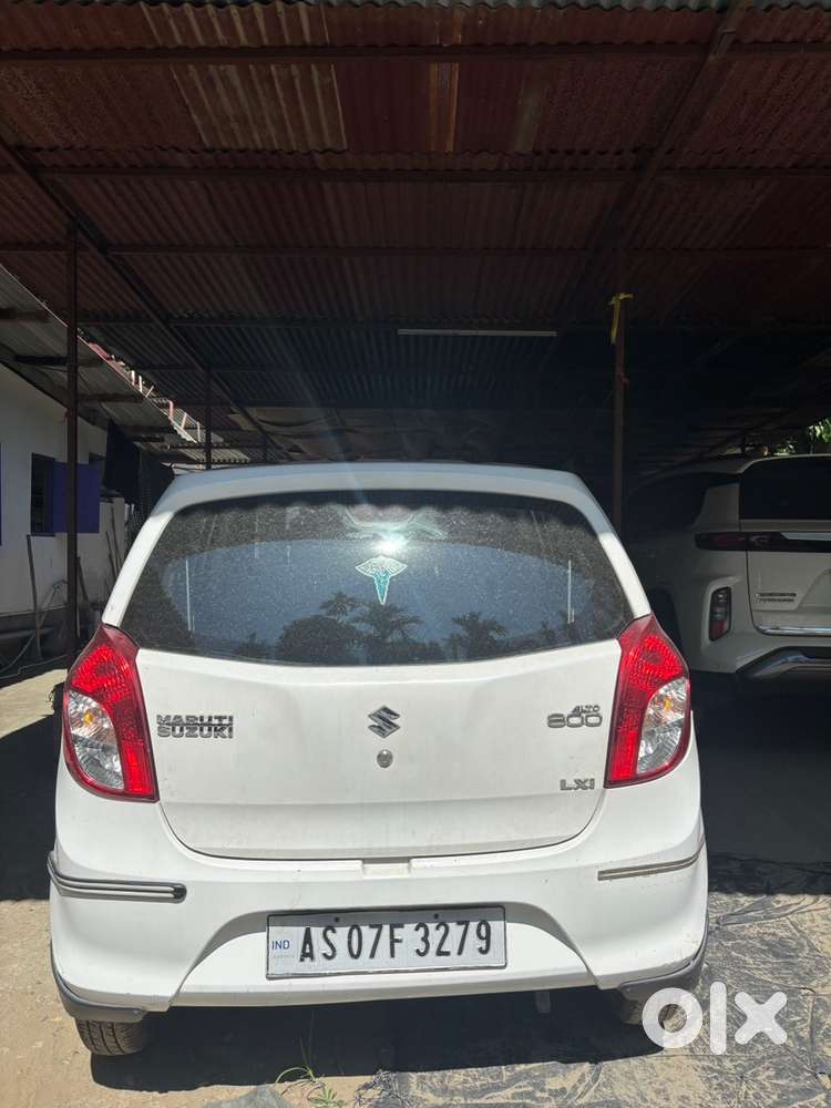 Maruti Suzuki Alto 2013