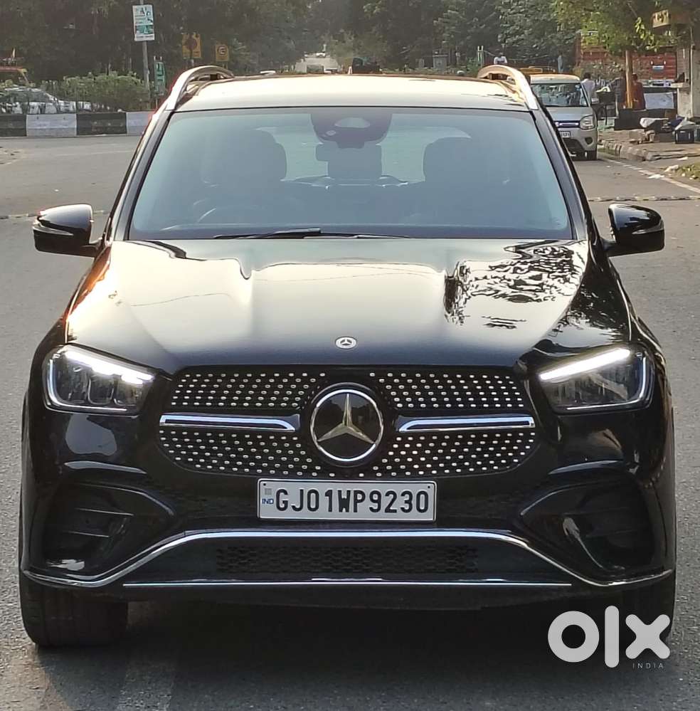 Mercedes-benz Gle 300d 4matic Lwb, 2023, Diesel