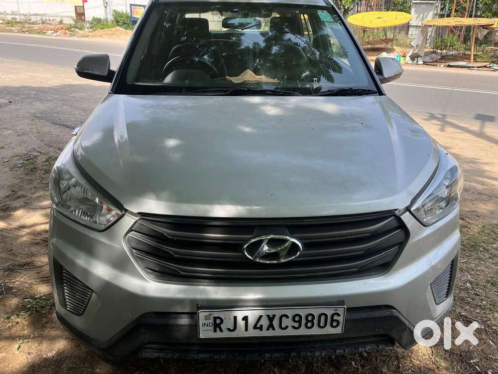 Hyundai Creta 1.4 E Plus, 2017, Diesel