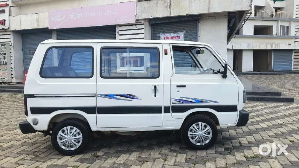 Maruti Omni 2015 Pure Petrol Single Owner