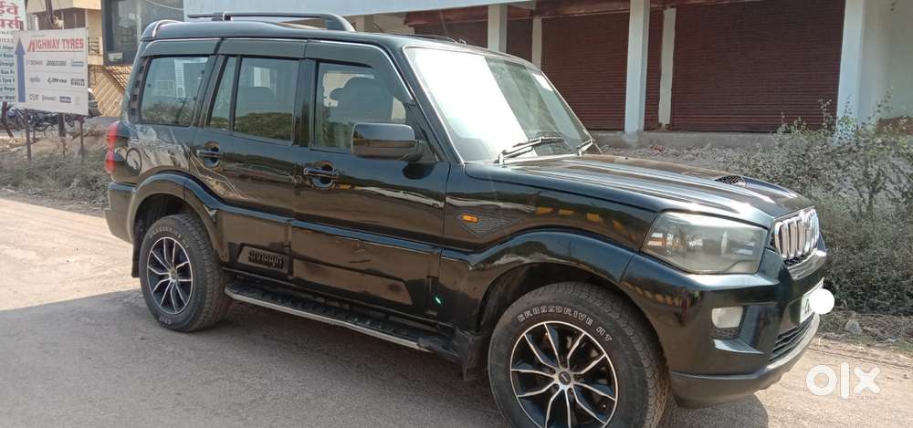 Mahindra Scorpio [2020-2022] 2.2 S5, 2021, Diesel