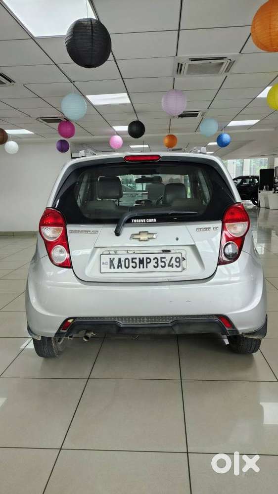Chevrolet Beat Lt Petrol, 2014, Petrol