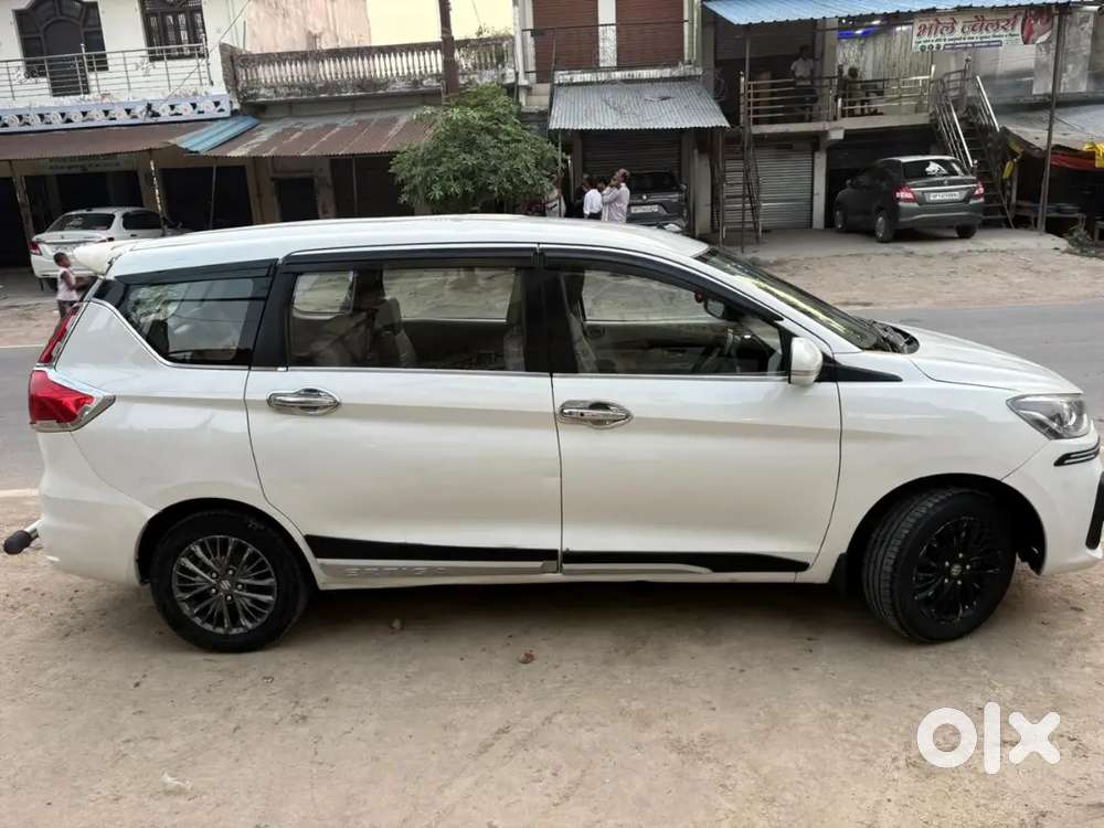 Maruti Suzuki Ertiga 2021