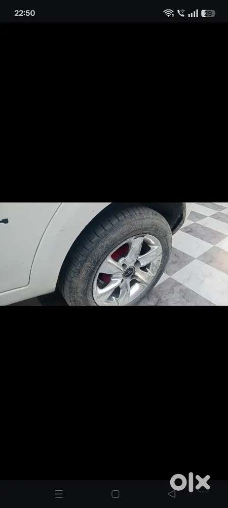 Tata Indica Vista 2011