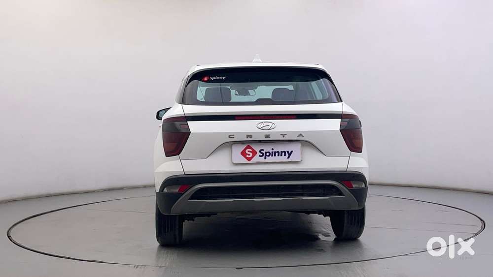 Hyundai Creta 1.5 Ex Petrol, 2023, Petrol