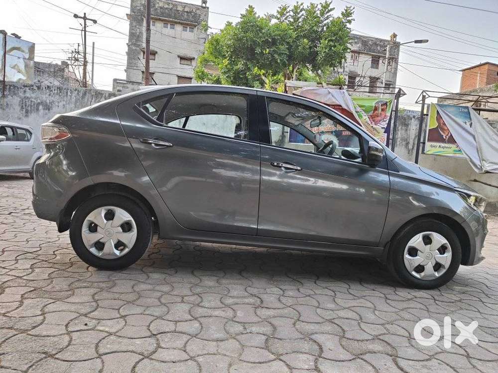Tata Tigor Xz, 2020, Petrol