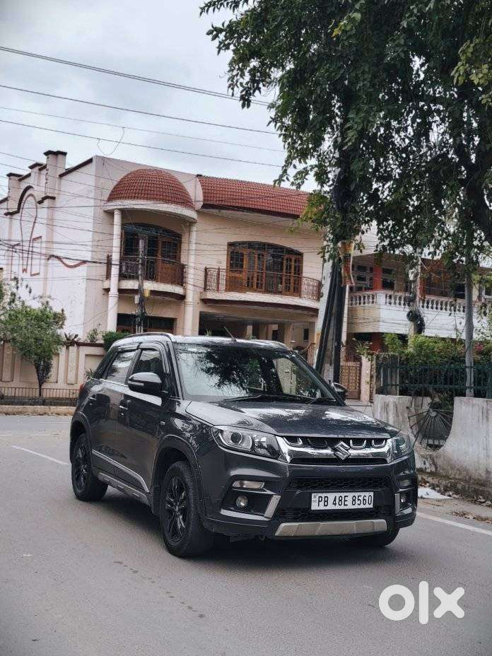 Maruti Suzuki Brezza Zdi+ Amt, 2019, Diesel