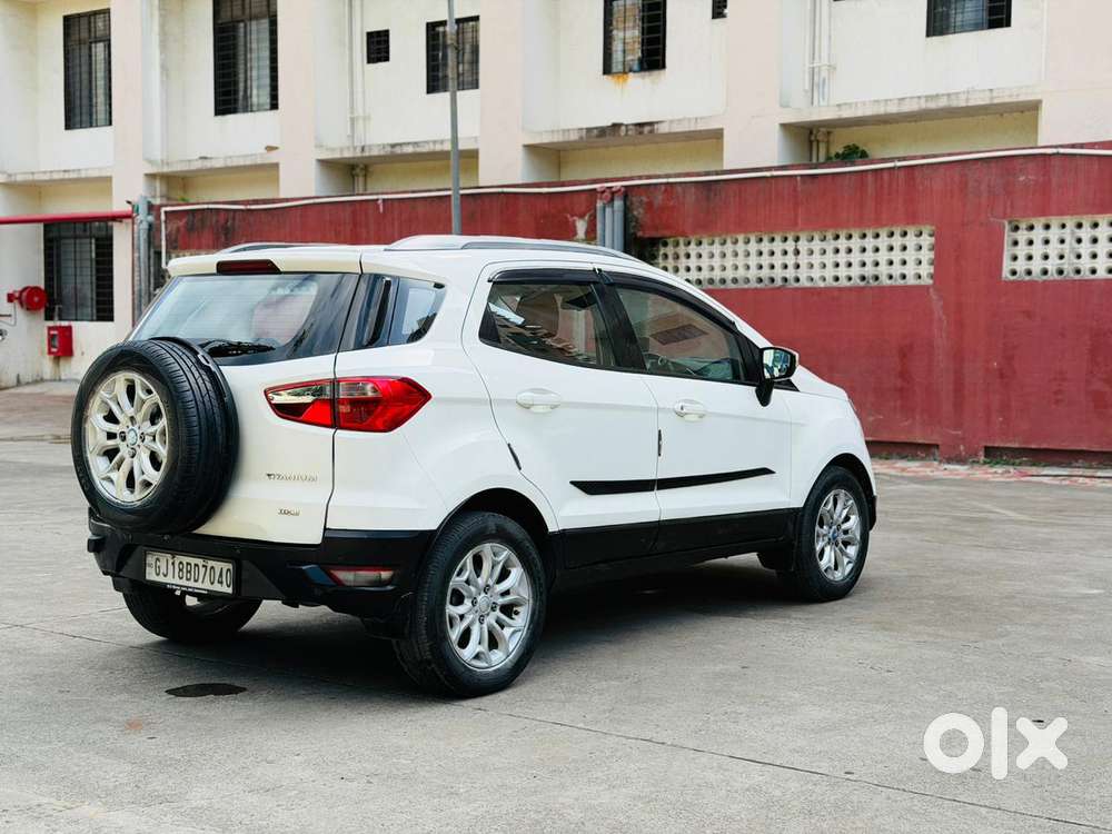 Ford Ecosport 1.5 Diesel Titanium, 2015, Diesel