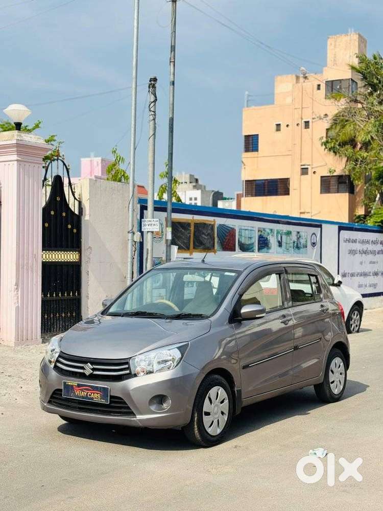 Maruti Suzuki Celerio Zxi At, 2017, Petrol
